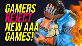 Gamers REJECTED New AAA Games on Steam in 2024...