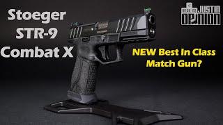 Stoeger STR-9 Combat X