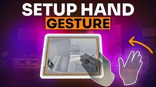 Hand Gesture Recognition