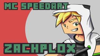 MC SpeedArt - ZachPlox - SSS ep. 4