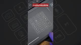 What’s a Smart Touchpad on the Raider GE78 HX?