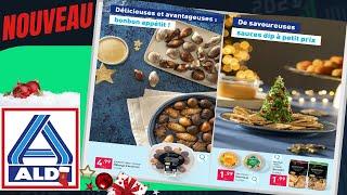 folder ALDI du 27 novembre 2024 au 5 janvier 2025 ️ NOËL - BELGIQUE