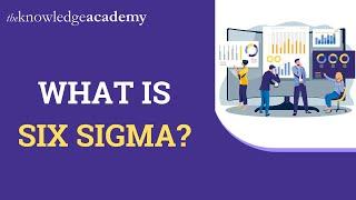 Lean Six Sigma | Six Sigma | What Is Lean Six Sigma | Intro Six Sigma | Lean Six Sigma Explained