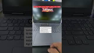 Laptop for Gaming | Laptop for coding | Laptop for graphic | Laptop for editing | lenovo LOQ Gaming