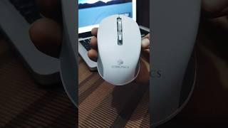 Wireless zebronics mouse under 300/-... Best mouse.. #mouse #zebronics .......