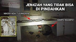 LAGI VIRAL!!! KAMAR JEN4ZAH RUMAH SAKIT PALING ANGKER DI SUBANG JAWA BARAT