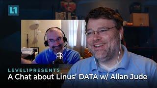 A Chat about Linus' DATA Recovery w/ Allan Jude