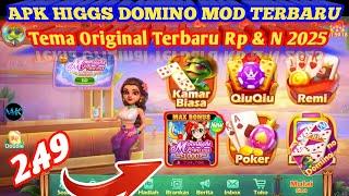 Apk Higgs Domino Rp N V2.49 Original Higgs Domino Mod Apk Terbaru Tampa Password