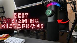 FIFINE K658 USB Dynamic Microphone | BEST Streaming & Gaming Microphone