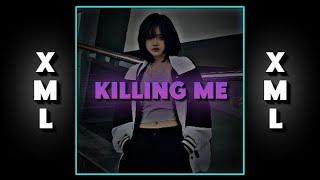 Killing me || xml file link description⬇️ || alight motion preset