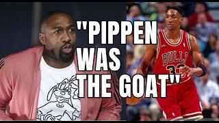 NBA Legends Explain Why Scottie Pippen Was A Bad Boy