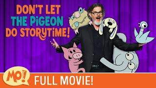 Mo Willems and The Storytime All-Stars Present: Don't Let the Pigeon Do Storytime! - FULL MOVIE