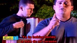 No Pude Quitarte las Espinas (Karaoke) - Erick Escobar / Discos Fuentes