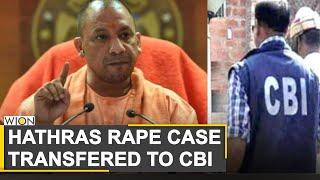 Hathras rape and murder | State govt transfers case to CBI