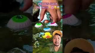 Permen Mata dan Permen Bebek !!?!