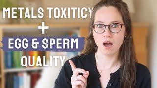 What ruins egg & sperm quality the most