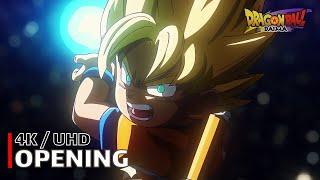 Dragon Ball Daima - Opening 【JakaJaan】 4K / UHD Creditless | CC