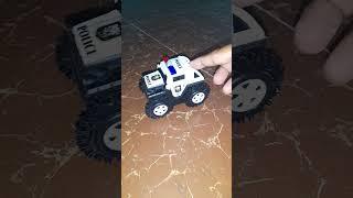 Police car toys