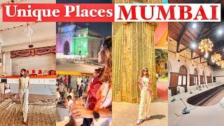 UNIQUE PLACES to see/explore in Mumbai - Lesser Known Places