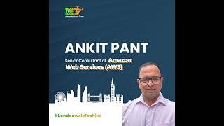 Meet Ankit Pant: Nominee Spotlight | Indian Tech Society Event & Awards Preview