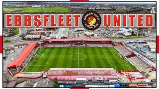 Ebbsfleet United 2 года спустя / National League / Нон-Лига / Англия / Взгляд с Трибуны #78