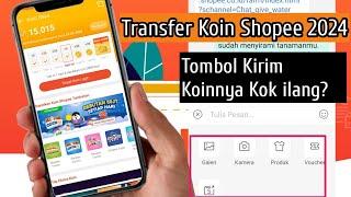 Cara Transfer / Kirim Koin Shopee ke Akun Lain 2024