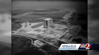 Looking back at the construction of Kennedy Space Center