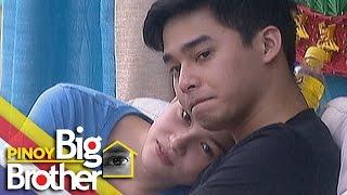 PBB 7 Day 188: Housemates, di naitago ang kilig kina Mccoy at Elisse