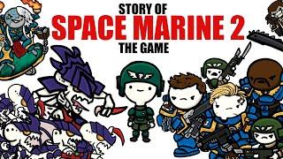 Space Marine 2 Story Explained | Warhammer 40k Lore