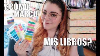 ¿CÓMO MARCO MIS LIBROS? ¿PARA QUÉ SON LOS POST-ITS? | Crónicas de una Merodeadora