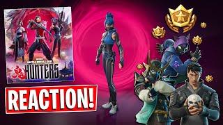 PIZO Reacts to the Chapter 6 Season 1 BATTLE PASS!