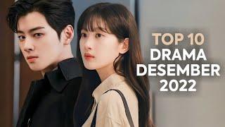 REKOMENDASI | 10 Drama Korea Terbaru Desember 2022