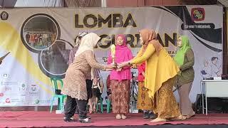 Pemenang Lomba Geguritan