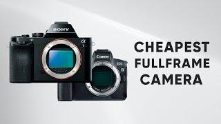 5 Affordable Full-Frame Professional Camera