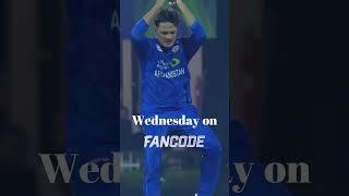 Siuuu soon, only on #FanCode 