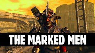 Marked Men of The Divide | Fallout Lore