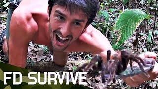 Born To Be Wild: South America | Andrew Ucles | FD Survive