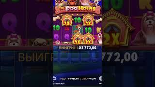 Поймал бонус на последних спинах и словил очень хороший занос #slot #casino #games #заносынедели