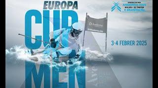 FIS Alpine Europa Cup Andorra 2025 | Grandvalira