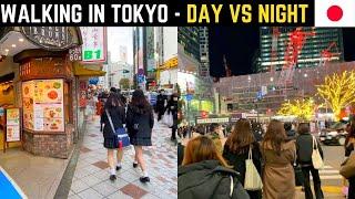 Walking Tour in Shibuya Square , TOKYO | JAPAN