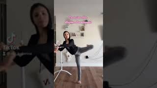 Exercises For Higher Developpé! Stronger Dancer Legs!