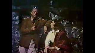 Yma Sumac--1987 Garrett Glaser TV News Interview, Ballroom Clips