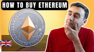 How to Buy Ethereum for Beginners UK (Step by Step)