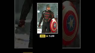 The Falcon and the Winter Soldier | TV Series Summary - #DanisaurScreensShorts