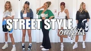Street Style Outfit Ideas for Summer 2021 | Delaney Childs