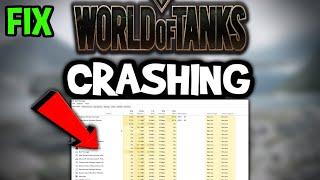 World of Tanks – How to Fix Crashing, Lagging, Freezing – Complete Tutorial