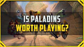 Is Paladins Worth Playing In 2020? [Paladins Review]