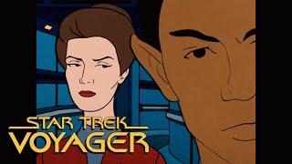 Star Trek: Voyager: The Animated Series