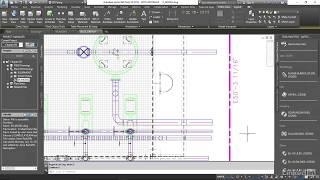 AutoCAD Tutorial - Creating an orthographic drawing