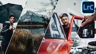 How to Edit Like PETER MCKINNON | Lightroom Tutorial